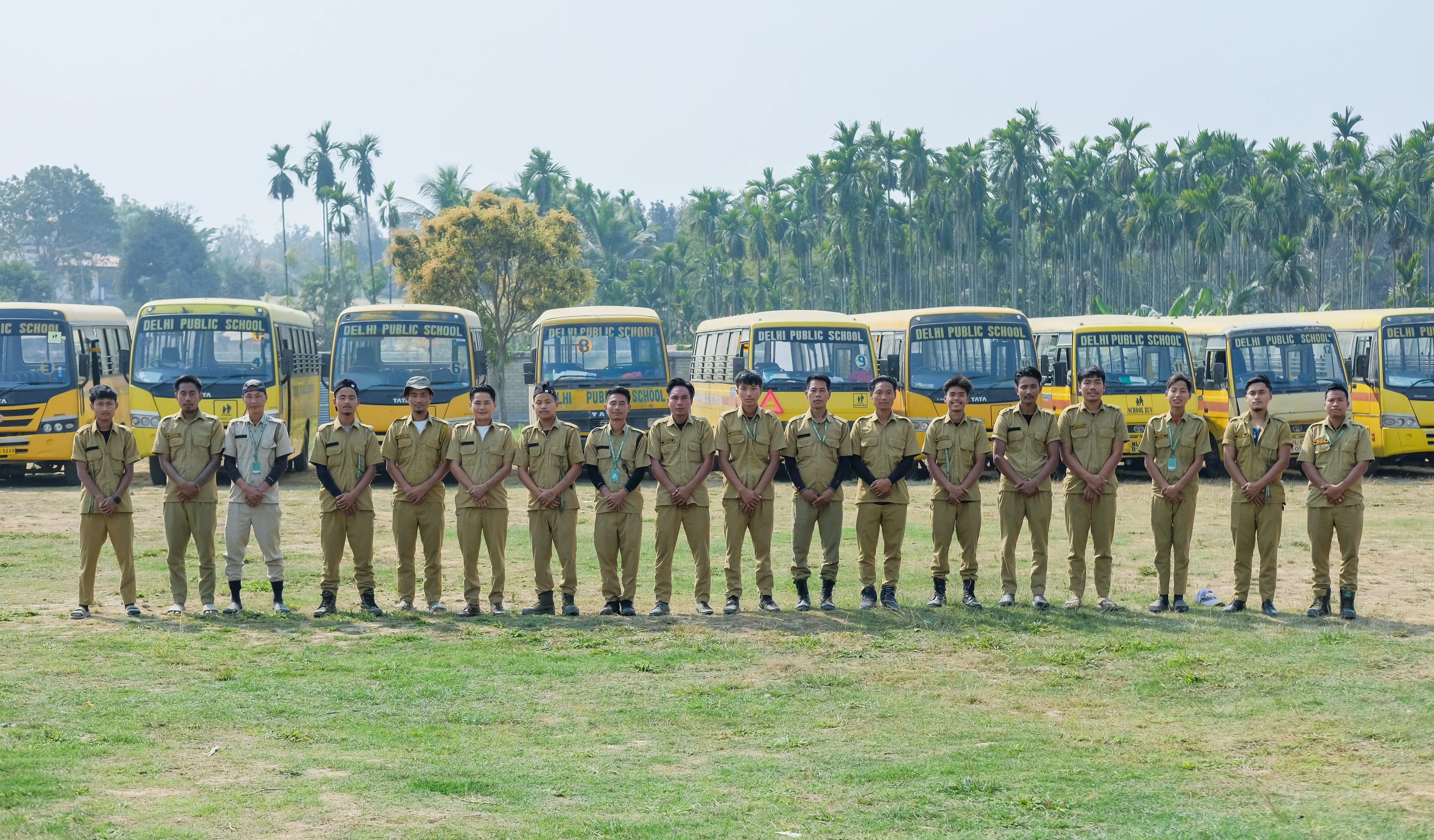 Transport Fleet View 3